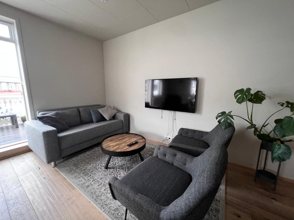 City Center Apartments Akureyri Exterior foto